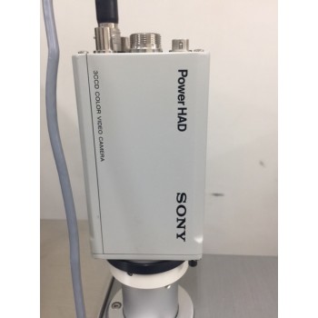 Carl Zeiss/HSEB Axiotron 300 Wafer Inspection Station 